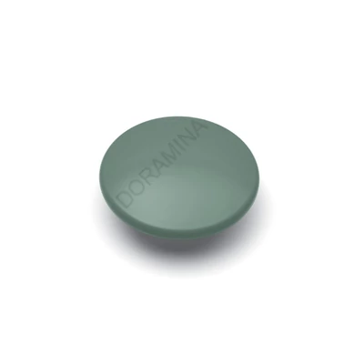 BÚTORFOGANTYÚ 428 GOMB ÁTM: 52mm FÜSTZÖLD