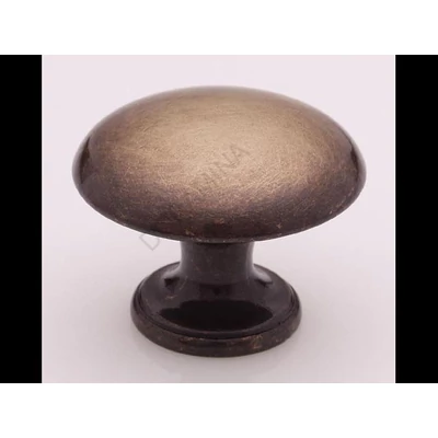 BÚTORFOGANTYÚ G 681/B-30 GOMB ANTIKOLT BRONZ