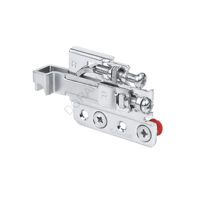 SZEKRÉNY FÜGGESZTŐ 801 22 Z1 IN DX 60×50×10 KRÓM