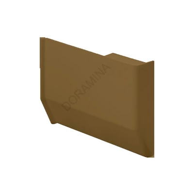 SZEKRÉNY FÜGGESZTŐ 801 00 35 00 DX 63×52×25 BARNA