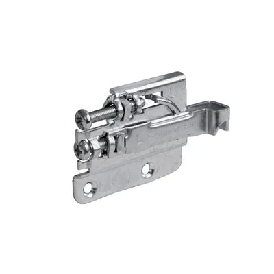 SZEKRÉNY FÜGGESZTŐ 704 15 Z1 VISX 75×50×15 CINK