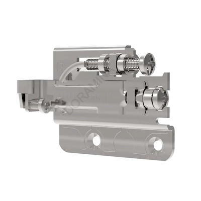 SZEKRÉNY FÜGGESZTŐ 704 15 ZV VIDX ANTI-DROP CINK