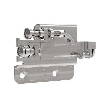 SZEKRÉNY FÜGGESZTŐ 704 15 ZV VISX ANTI-DROP CINK