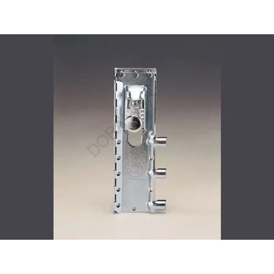 SZEKRÉNY FÜGGESZTŐ 816-OS VASALAT BALOS 148×53,5×19 mm HORGANYZOTT