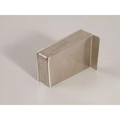 SZEKRÉNY FÜGGESZTŐ 806-OS TAKARÓSAPKA JOBBOS 67x42x29mm NIKKEL