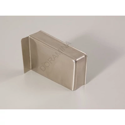 SZEKRÉNY FÜGGESZTŐ 806-OS TAKARÓSAPKA BALOS 67x42x29mm NIKKEL