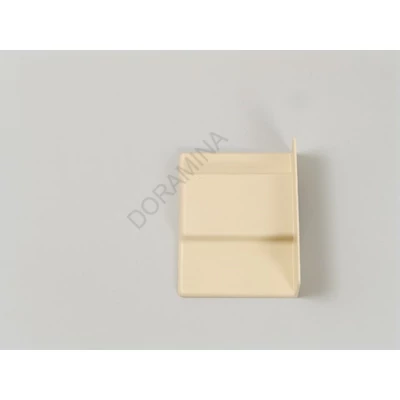 ALSÓSZEKRÉNY FÜGGESZTŐ 807 TAKARÓLAP BALOS . BEIGE