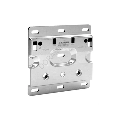 ALSÓSZEKRÉNY FÜGGESZTŐ 897 SÍN XL 120X120MM HORGANYZOTT
