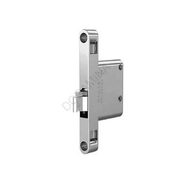 REJTETT POLCFÜGGESZTŐ 821.12 12MM BALOS HORGANYZOTT