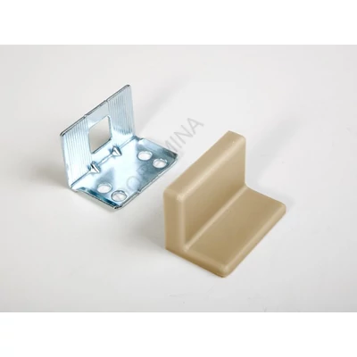 SZEKRÉNY FÜGGESZTŐ 145.0099.04 FÜGGESZTŐ 56x34x37mm BEIGE