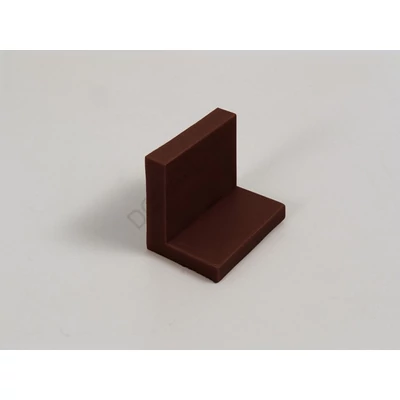 SZEKRÉNY FÜGGESZTŐ 48104 50X35,2X7 mm RAL8004-WENGÉHEZ