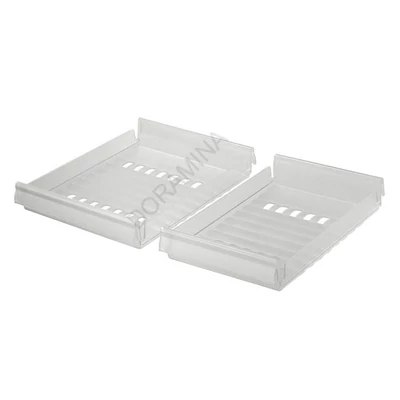 GARDRÓB SZERELVÉNY AVP 40 KOSÁR 400x85x525mm ÁTLÁTSZÓ