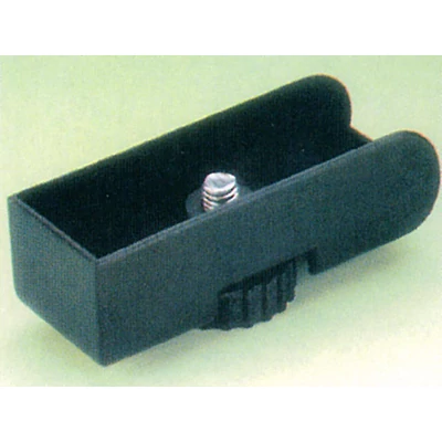 IRODABÚTOR KIEGÉSZÍTŐ PR2619/PR2125F6 SZINTEZŐLÁB 90×19 mm FEKETE