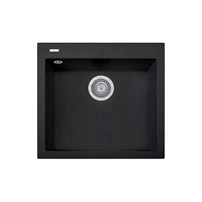 GRAWA GRÁNIT MOSOGATÓ GRAWA PT5-5610N 560x500mm FEKETE