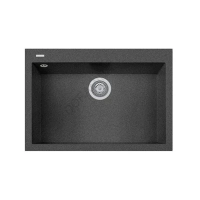 GRAWA GRÁNIT MOSOGATÓ GRAWA PT5-7610N 760x500mm FEKETE