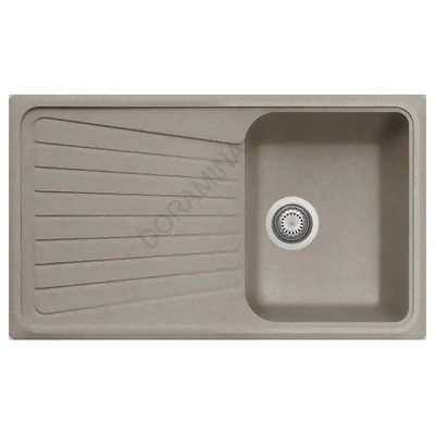 GRAWA GRÁNIT MOSOGATÓ GRAWA PT3-8610T 860x500mm BARNA
