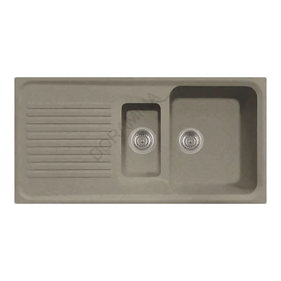 GRAWA GRÁNIT MOSOGATÓ GRAWA PT4-9910T 990x500mm BARNA