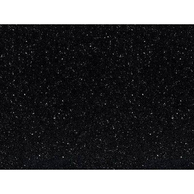 MUNKALAP KRONOSPAN K218 GM BLACK ANDROMEDA R=1,5mm EGYENES ÉLZÁRT, 4100x635x38mm