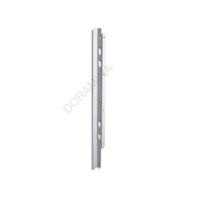 HŐTERELŐ LEMEZ  19x32x600mm SZÜRKE