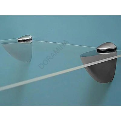 POLCTARTÓ 67415 23x43x41 mm KRÓM