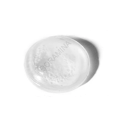 ÜTKÖZÉSELNYELŐ RUGALMAS 10x3 mm 100 db/levél ÁTTETSZŐ