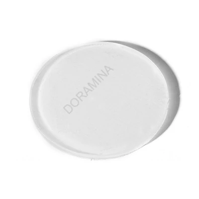 ÜTKÖZÉSELNYELŐ RUGALMAS 18x1 mm 18 db/levél ÁTTETSZŐ