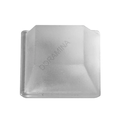 ÜTKÖZÉSELNYELŐ RUGALMAS 12,5x5,8 mm 40 db/levél ÁTTETSZŐ
