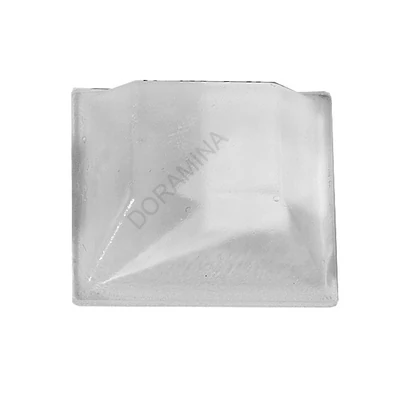 ÜTKÖZÉSELNYELŐ RUGALMAS 20,5x7,5 mm 18 db/levél ÁTTETSZŐ