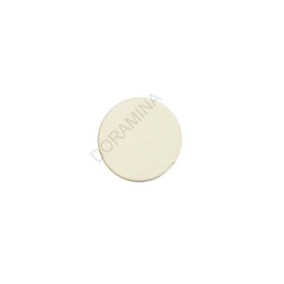 ÖNTAPADÓS CSAVARTAKARÓ  ÁTM: 13mm 20db/levél KRÉM