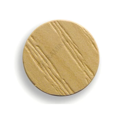 ÖNTAPADÓS CSAVARTAKARÓ  ÁTM: 13mm 25db/levél K_375 PR JUHAR