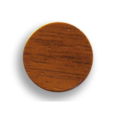 ÖNTAPADÓS CSAVARTAKARÓ  ÁTM: 13mm 25db/levél K_9455 PR  MOGYORÓ