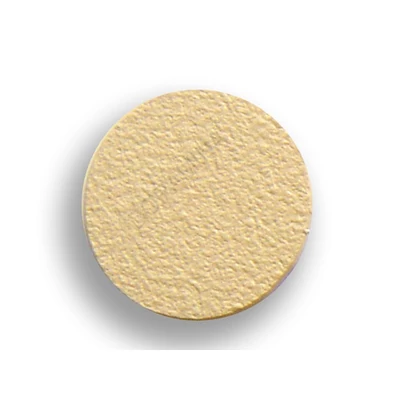 ÖNTAPADÓS CSAVARTAKARÓ  ÁTM: 13mm 25db/levél K_522 PE BEIGE