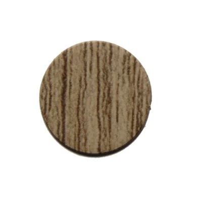 ÖNTAPADÓS CSAVARTAKARÓ  ÁTM: 13mm 25db/levél F_540 FS08 VILÁGOS SAMOA TEAK