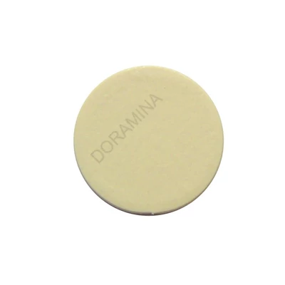 ÖNTAPADÓS CSAVARTAKARÓ  ÁTM: 13mm 25db/levél E_U108 ST15 VANÍLIA