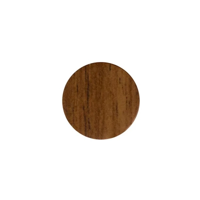ÖNTAPADÓS CSAVARTAKARÓ  ÁTM: 13mm 25db/levél K_7935 BS HAVANNA SZILVA