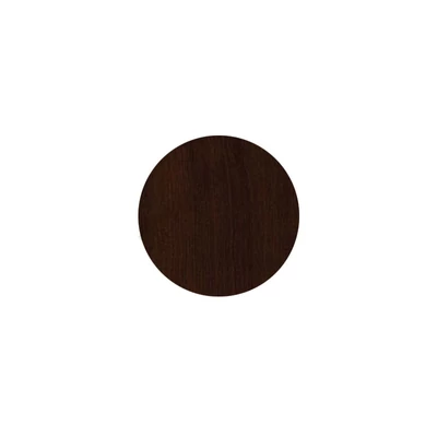 ÖNTAPADÓS CSAVARTAKARÓ ÁTM: 13mm 25db/levél F_0854 SÖTÉT WENGE