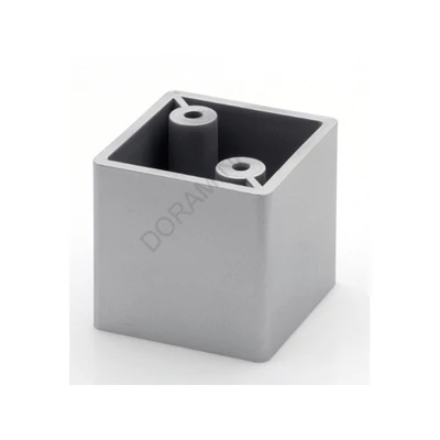 MŰANYAG DESIGN LÁB 8022 H=46mm 250 kg ALUMÍNIUM