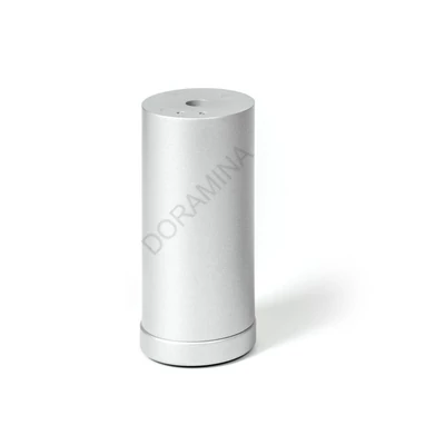 MŰANYAG DESIGN LÁB ART709/R H=100mm ALUMÍNIUM