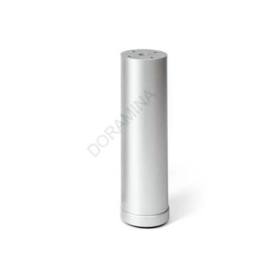 MŰANYAG DESIGN LÁB ART709/R H=150mm ALUMÍNIUM