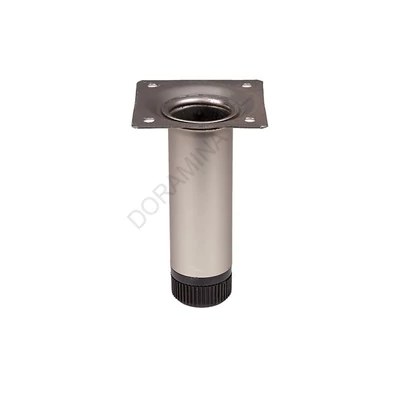 FÉM DESIGN LÁB 19548 D: 30X80mm MATT NIKKEL