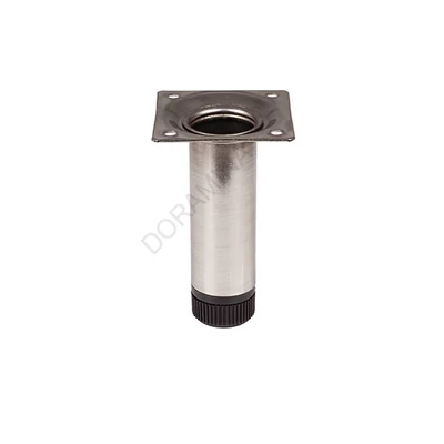 FÉM DESIGN LÁB 19548 D: 30X100mm NIKKEL