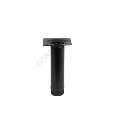 FÉM DESIGN LÁB 19548 D: 30X120mm MATT FEKETE