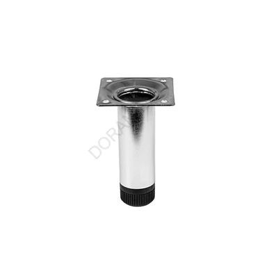 FÉM DESIGN LÁB 19548 D: 30X150mm KRÓM