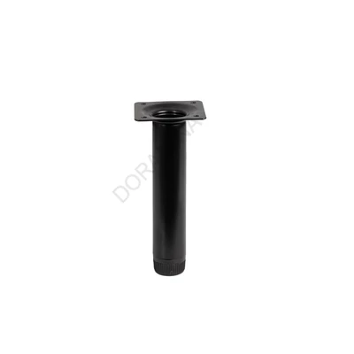 FÉM DESIGN LÁB 19548 D: 30X150mm MATT FEKETE