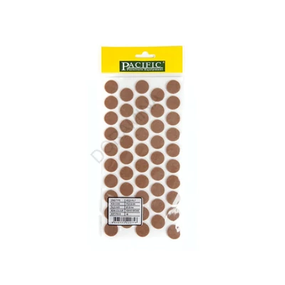 PADLÓVÉDŐ ÖNTAPADÓS 20x3mm, 48db/levél NATÚR