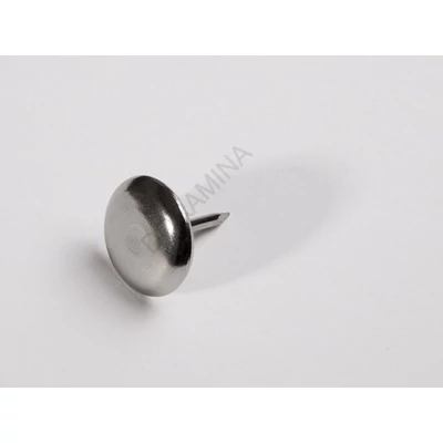 PADLÓVÉDŐ CSÚSZTATÓSZEG 25mm SZEGGEL FÉM