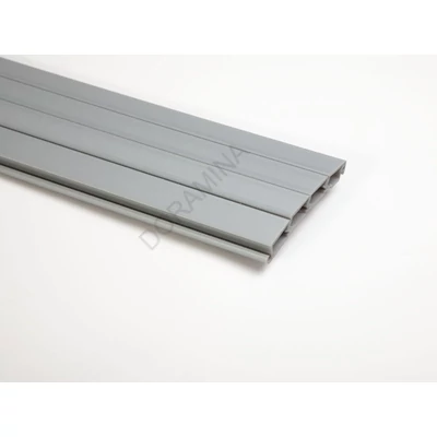REDŐNY RENDSZER 3663 PROFIL 70x8mm   2,6m EZÜST