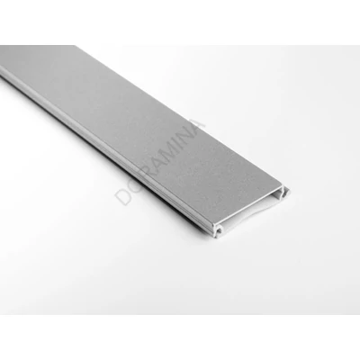 REDŐNY RENDSZER A357 PROFIL 37x8mm 2,65m METÁL
