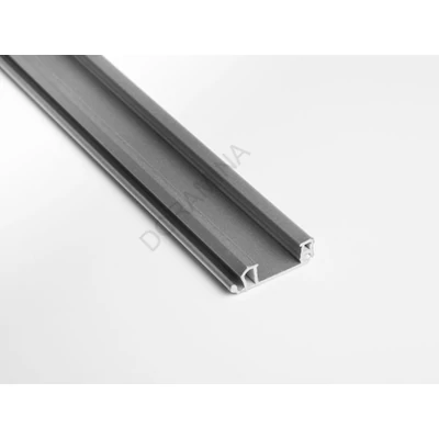 REDŐNY RENDSZER 1122 FOGANTYÚPROFIL 25x8mm 2,6m METÁL