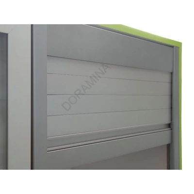 REDŐNY RENDSZER KIT 2.0 REDŐNYSZETT A357 1300x600mm EZÜST
